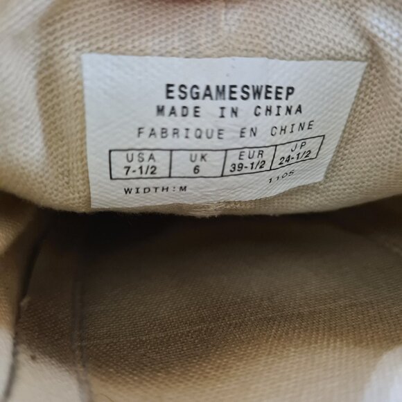 True Spirit by Easy Spirit Blue Deck Shoe Mule, ESGAMESWEEP, Blue, 7.5M - Picture 4 of 10